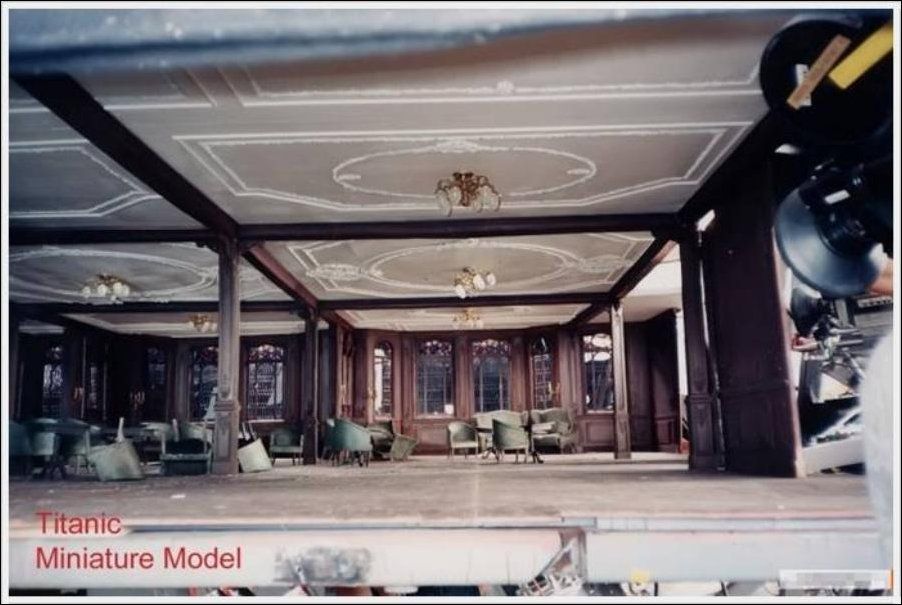 Как снимали «Титаник» () Как снимали «Титаник»