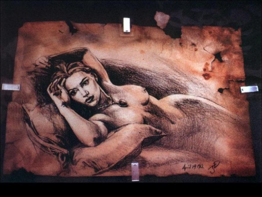 Как снимали «Титаник» () Как снимали «Титаник»