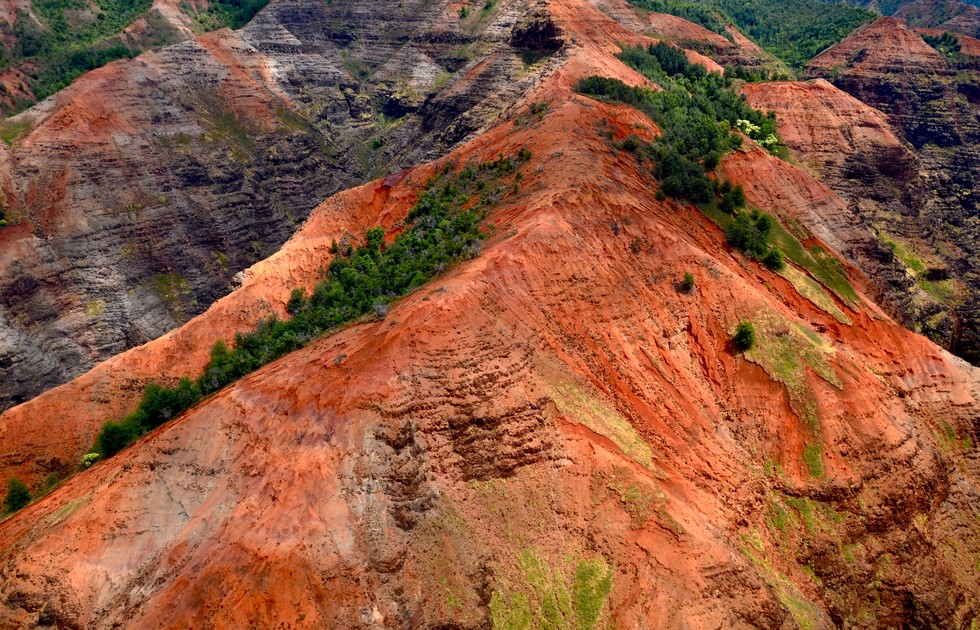 Каньон Ваймеа: прекрасное место для отдыха, подаренное природой (США) Каньон Ваймеа: прекрасное место для отдыха, подаренное природой (США)