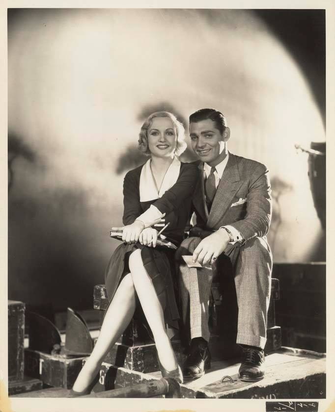 Король Голливуда Кларк Гейбл () Король Голливуда Кларк Гейбл