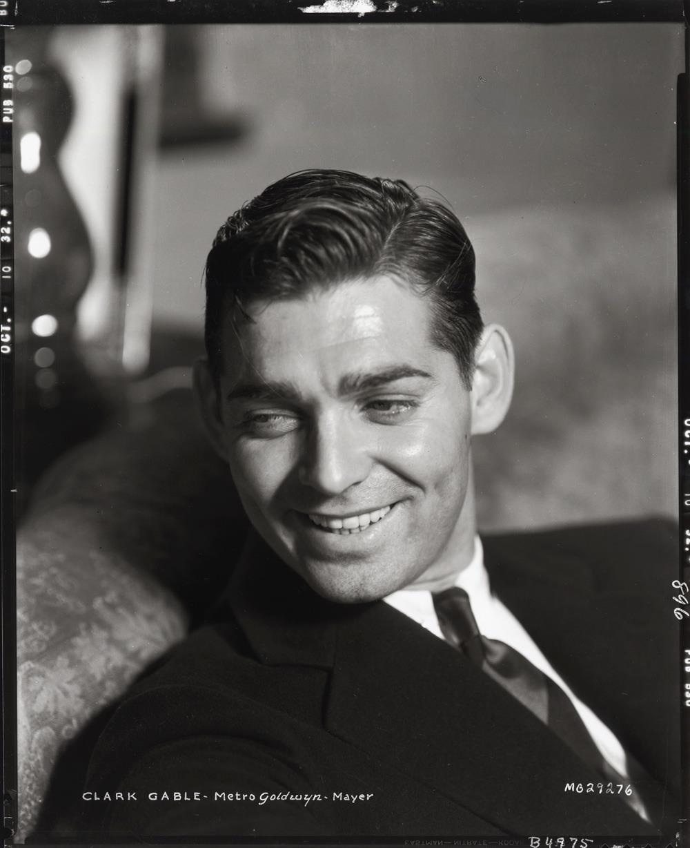 Король Голливуда Кларк Гейбл () Король Голливуда Кларк Гейбл