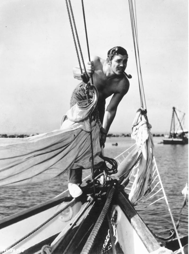 Король Голливуда Кларк Гейбл () Король Голливуда Кларк Гейбл