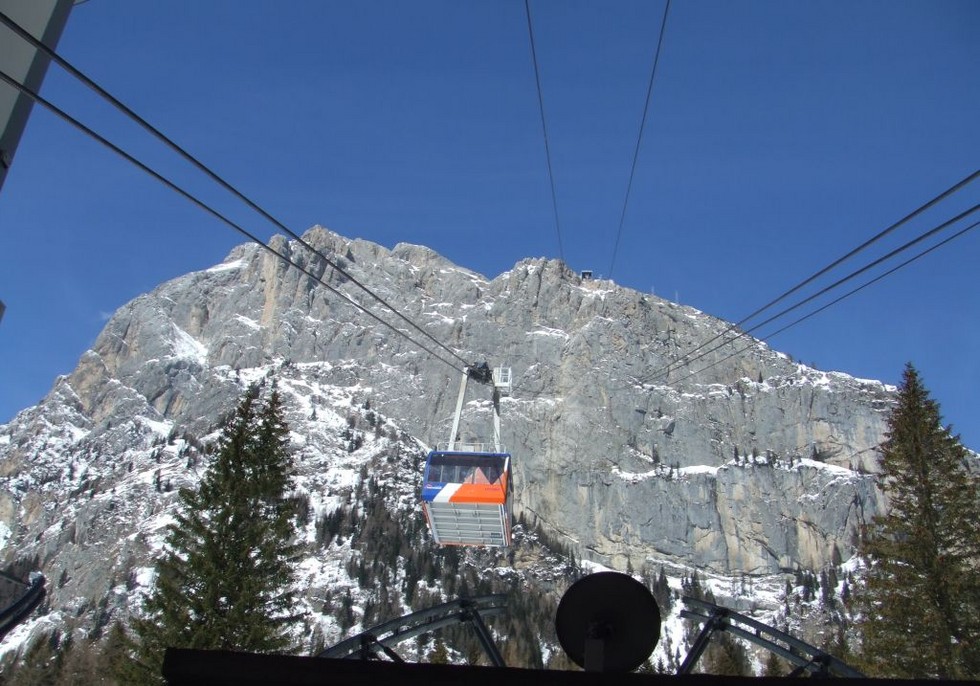 Мармолада: королева Доломит (Италия) Мармолада: королева Доломит (Италия)