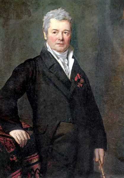 Москва 1800 года на картинах Федора Алексеева