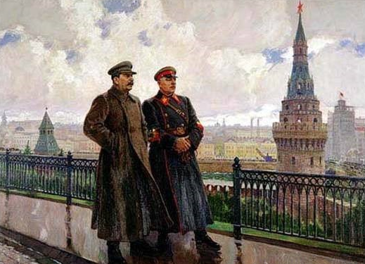 Москва: Сталинский генплан () Москва: Сталинский генплан