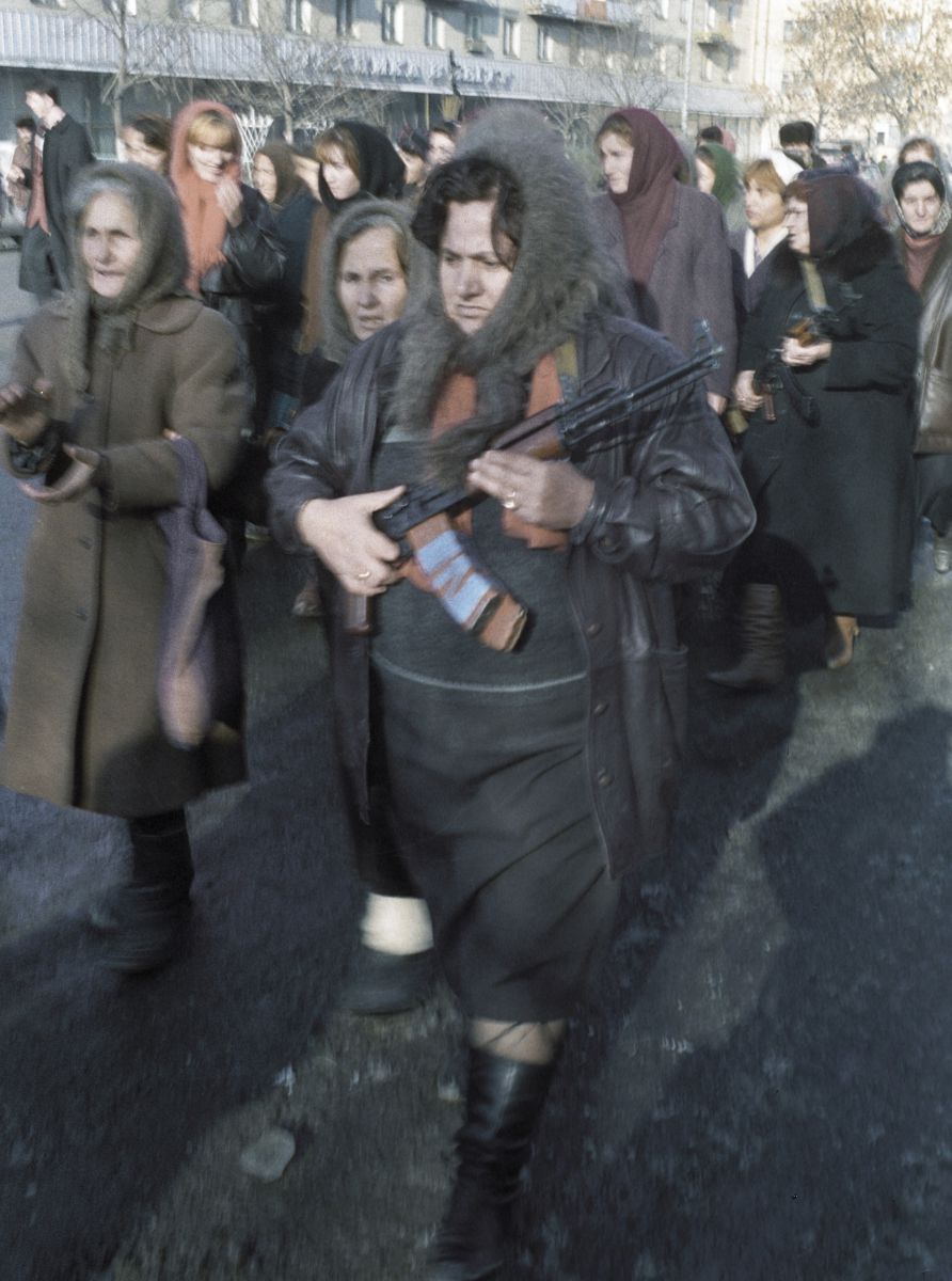 НА КАВКАЗ! () НА КАВКАЗ!