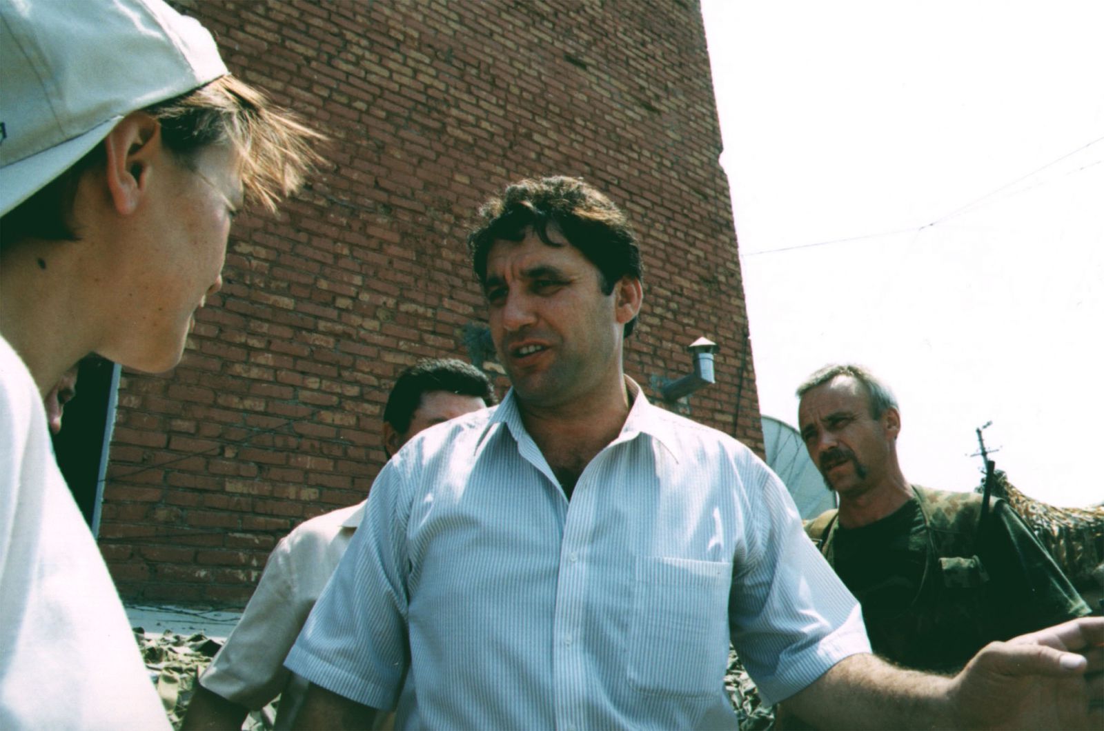 НА КАВКАЗ! () НА КАВКАЗ!