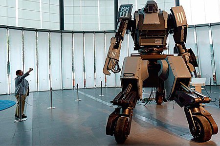 На обочине нечеловеческого прогресса