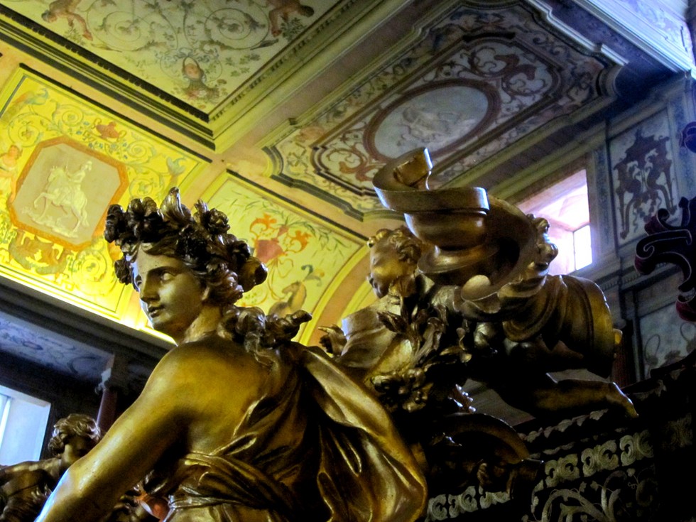 Национальный музей карет в Лиссабоне (Португалия)