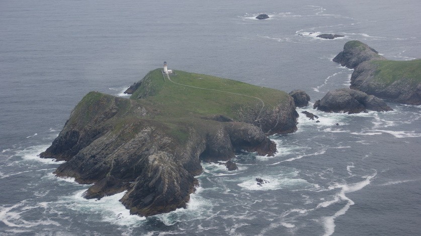 Неразгаданные тайны XX века<br><br>1900 - Маяк Эйлин Мор на острове Фланнан Неразгаданные тайны XX века<br><br>1900 - Маяк Эйлин Мор на острове Фланнан