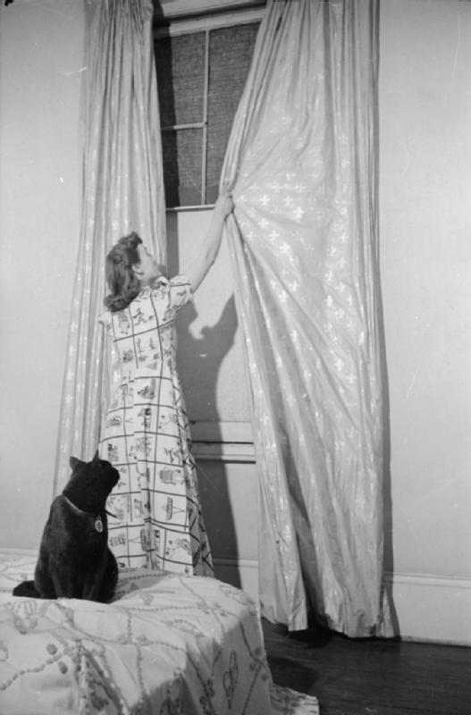 Один день из жизни англичанки в 1941-ом () Один день из жизни англичанки в 1941-ом