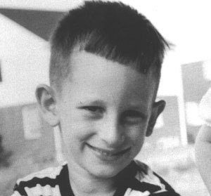 Он был единственным в классе евреем