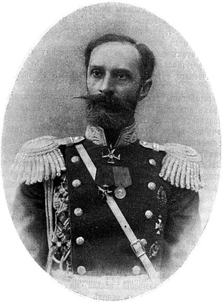 «Осиное гнездо» русских героев