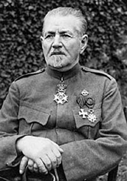 «Осиное гнездо» русских героев