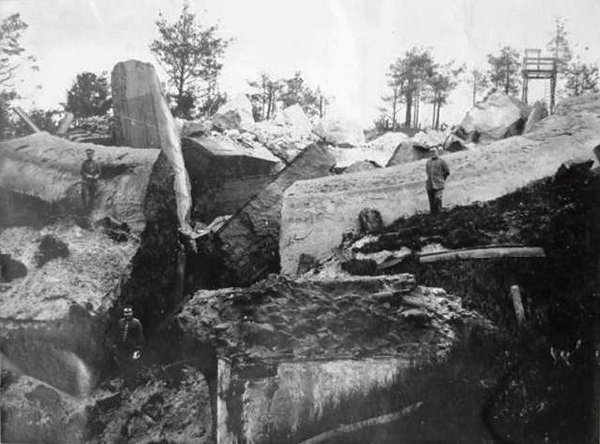 «Осиное гнездо» русских героев