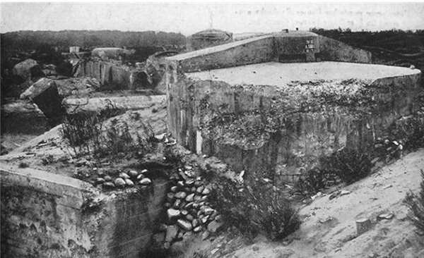 «Осиное гнездо» русских героев