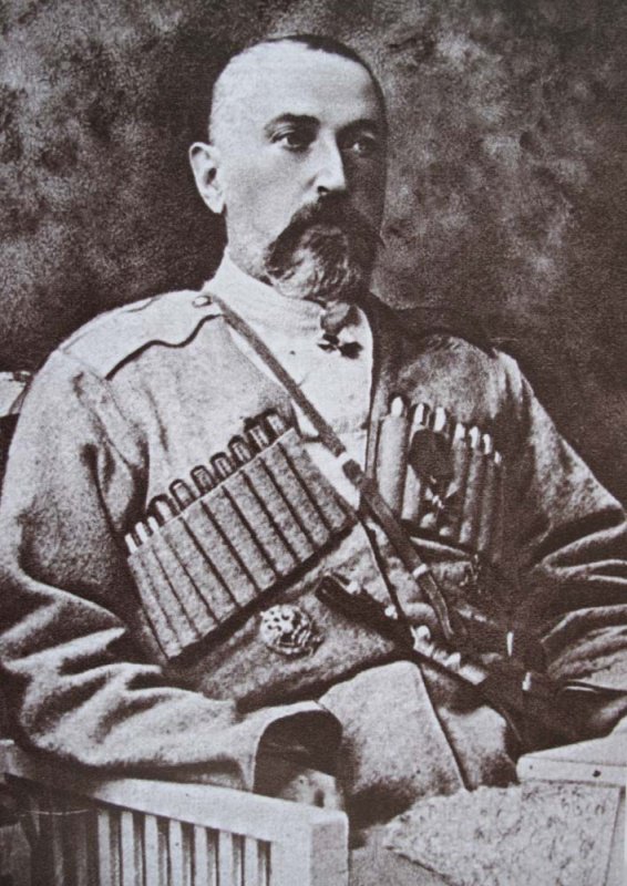 Первые удары Турции: «Севастопольская побудка», бои у Баязета и Кеприкея. Часть 2