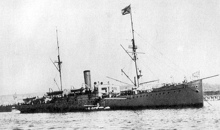 Первые удары Турции: «Севастопольская побудка», бои у Баязета и Кеприкея