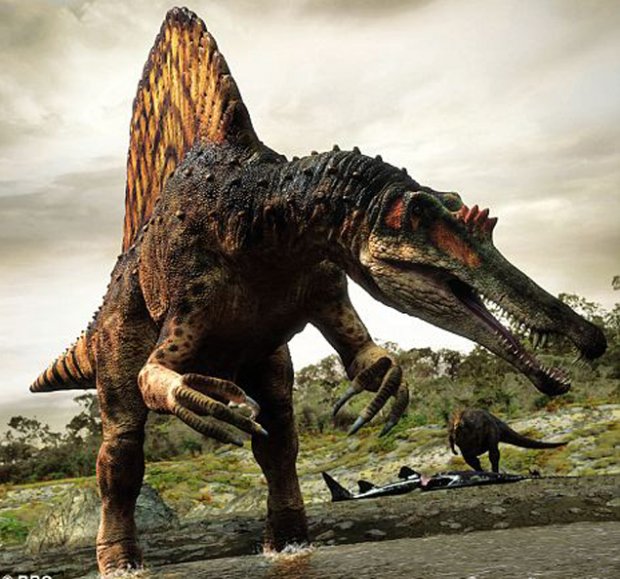 Пять самых кошмарных монстров Земли () Пять самых кошмарных монстров Земли