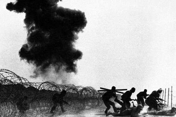 Последняя классическая война () Последняя классическая война