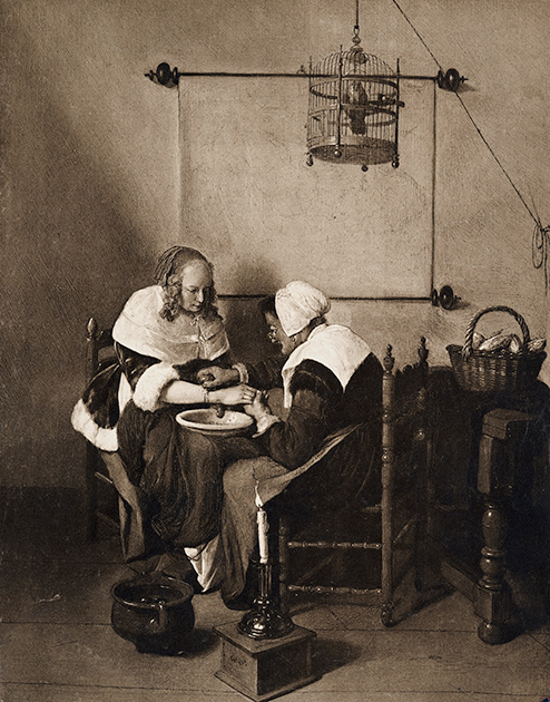 Распятие от шизофрении и героин от кашля () Распятие от шизофрении и героин от кашля