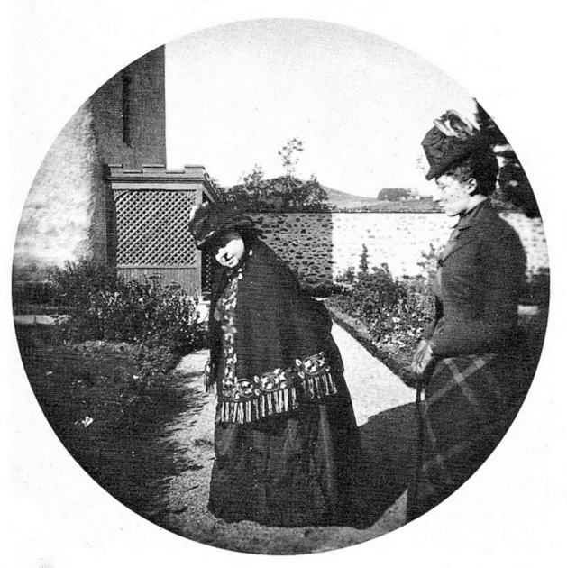 Редкие фотографии королевы Виктории и ее внуков () Редкие фотографии королевы Виктории и ее внуков