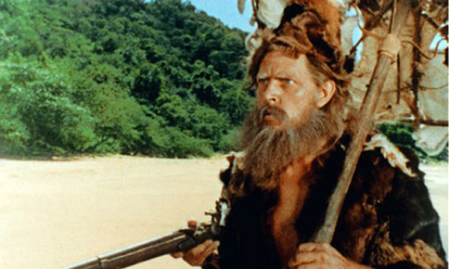 Робинзон Крузо был мутантом () Робинзон Крузо был мутантом