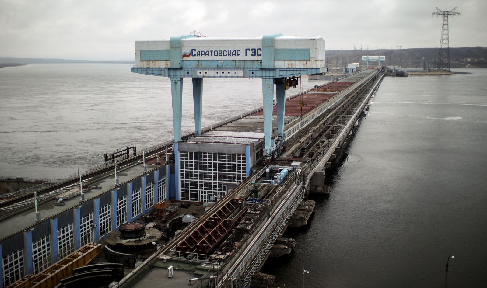 РОССИЯ БЕЗ ВОЛГИ