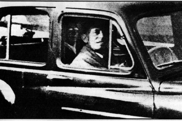 Самые известные фотографии призраков