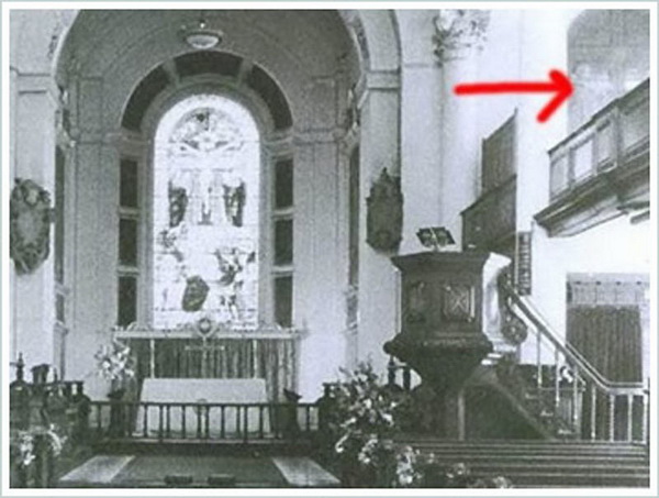 Самые известные фотографии призраков