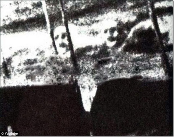 Самые известные фотографии призраков