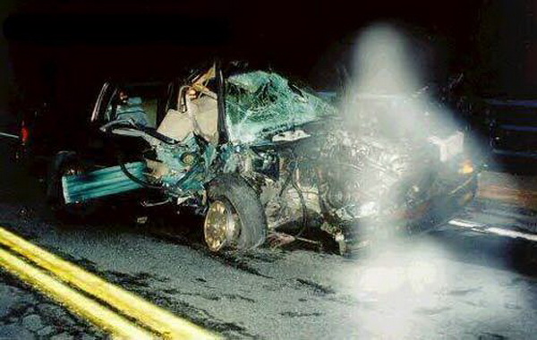 Самые известные фотографии призраков