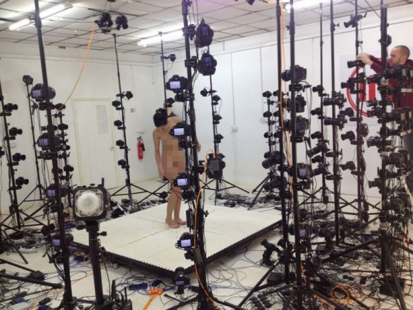 Самые маленькие скульптуры в мире () Самые маленькие скульптуры в мире