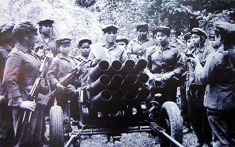 Секретная война: как коммунисты победили в Лаосе вопреки воле США