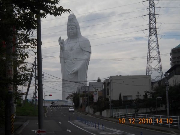 Сендай Дайканнон