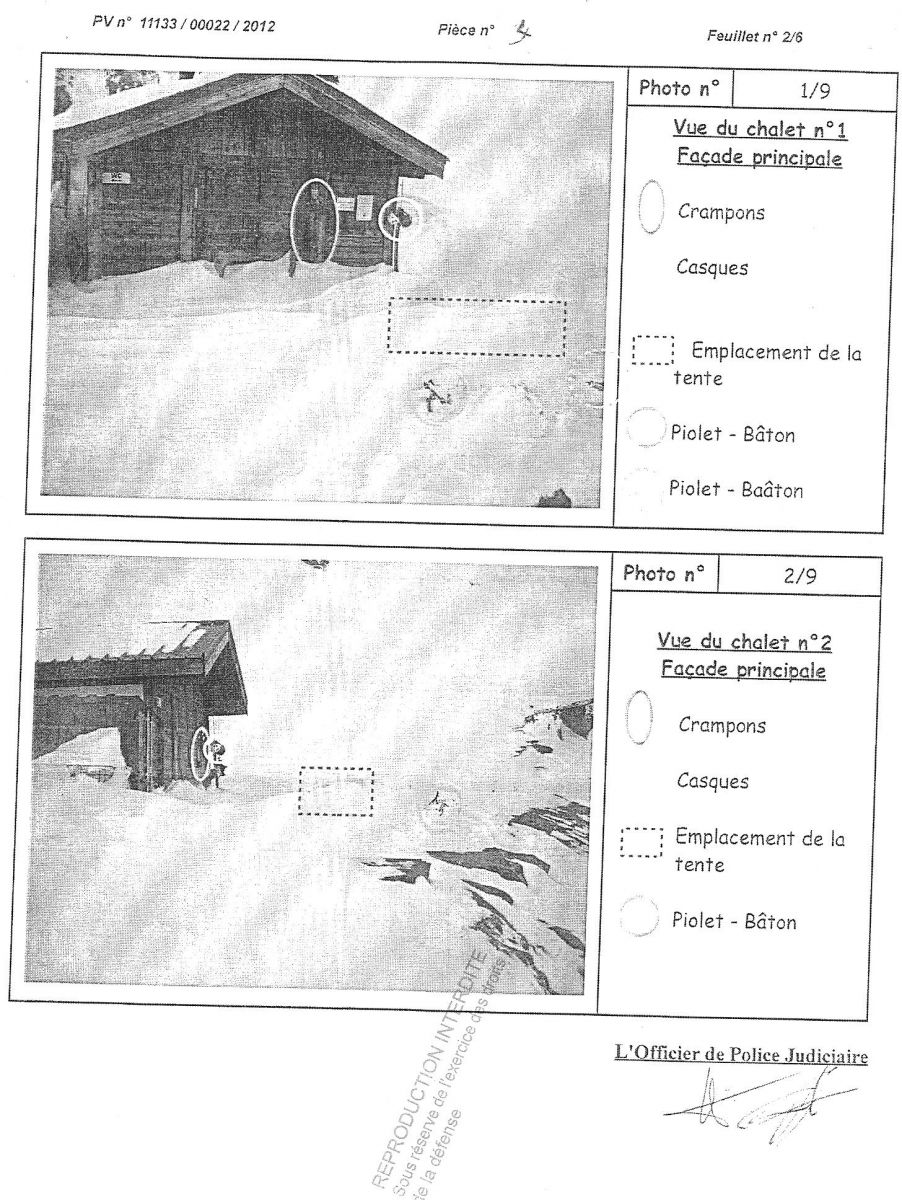 СМЕРТЬ НА МОНБЛАНЕ () СМЕРТЬ НА МОНБЛАНЕ