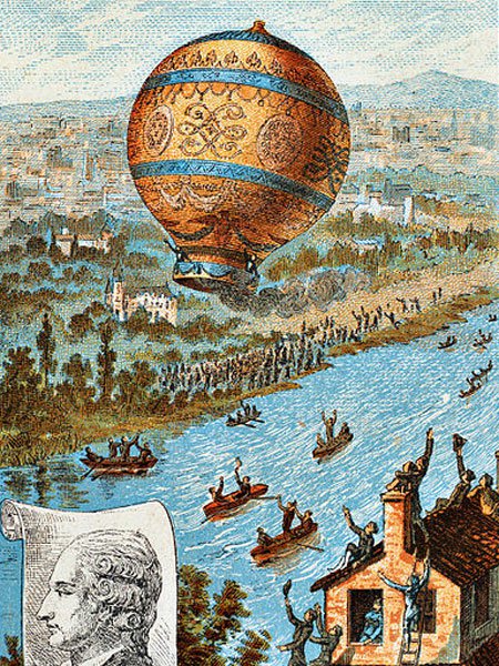 Советские дирижабли в Великую Отечественную войну