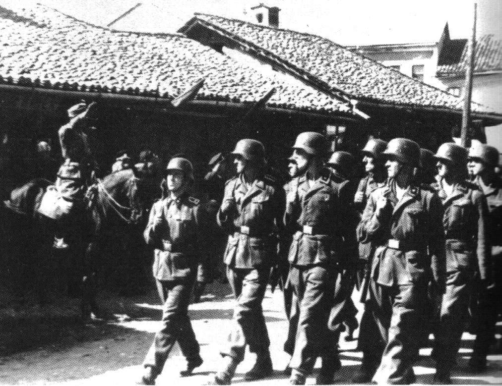 СПЕЦОТДЕЛ «KRIMTATAREN» () СПЕЦОТДЕЛ «KRIMTATAREN»