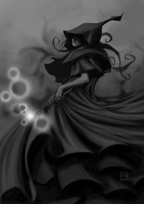 Страшные чары заклинаний Страшные чары заклинаний