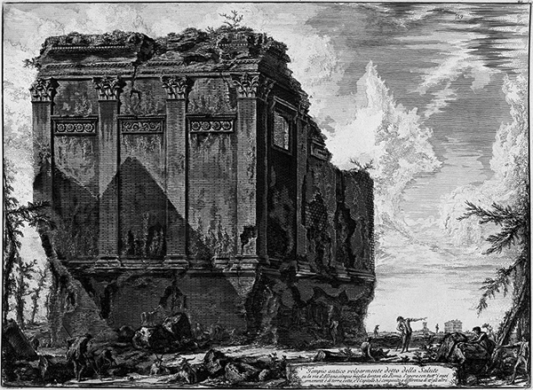 Свидетельство потопа в средние века