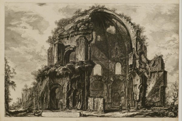 Свидетельство потопа в средние века