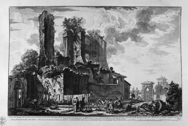 Свидетельство потопа в средние века