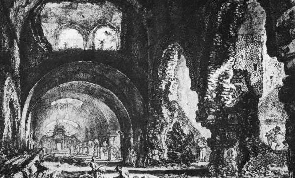 Свидетельство потопа в средние века