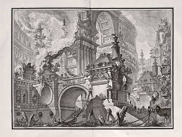 Свидетельство потопа в средние века