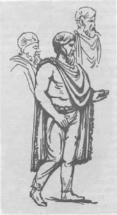 Варварский мир между Тевтобургом и Адрианополем в эпоху переселения народов () Варварский мир между Тевтобургом и Адрианополем в эпоху переселения народов