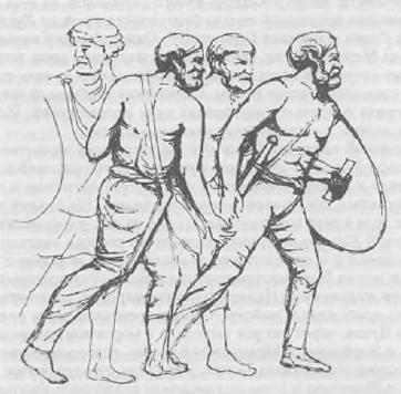 Варварский мир между Тевтобургом и Адрианополем в эпоху переселения народов () Варварский мир между Тевтобургом и Адрианополем в эпоху переселения народов