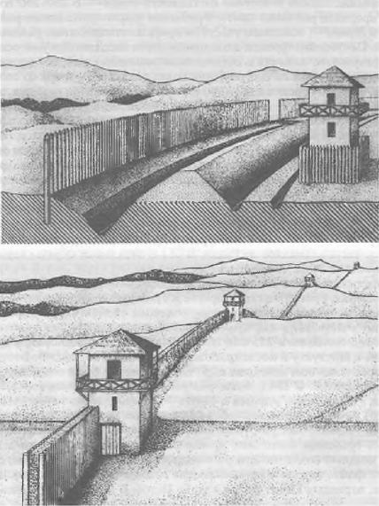 Варварский мир между Тевтобургом и Адрианополем в эпоху переселения народов () Варварский мир между Тевтобургом и Адрианополем в эпоху переселения народов