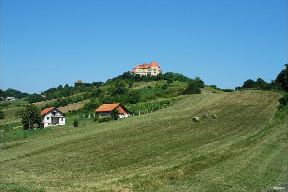 Велики Табор: прекрасно сохранившийся замок Средневековья (Хорватия) () Велики Табор: прекрасно сохранившийся замок Средневековья (Хорватия)
