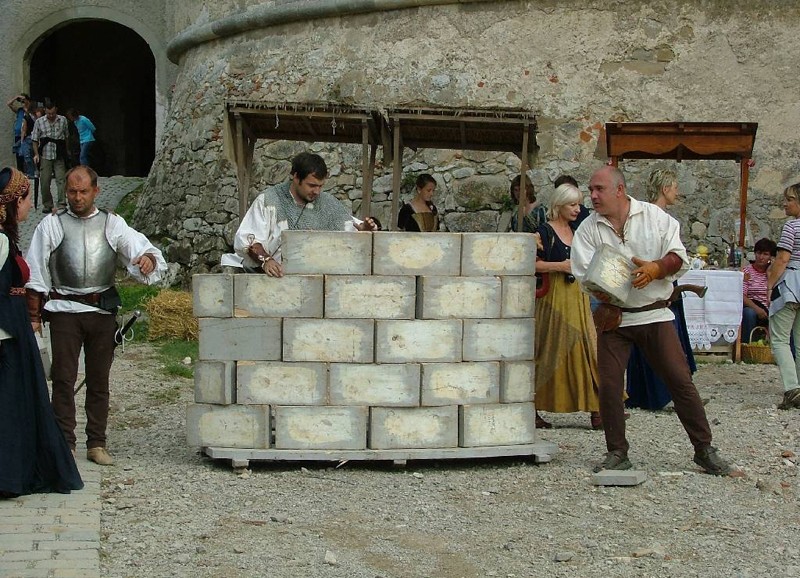 Велики Табор: прекрасно сохранившийся замок Средневековья (Хорватия) () Велики Табор: прекрасно сохранившийся замок Средневековья (Хорватия)