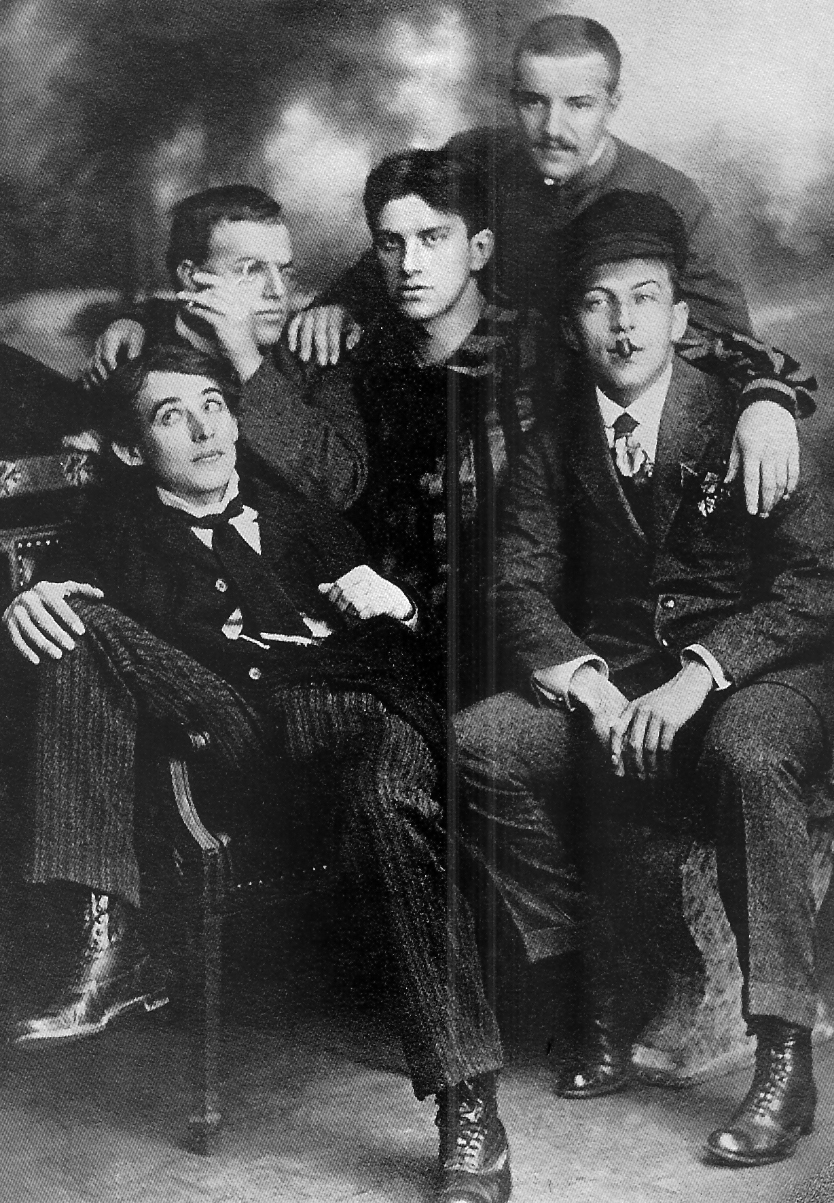 Владимир Маяковский: в поисках «человека улиц» () Владимир Маяковский: в поисках «человека улиц»